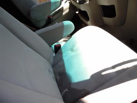 2013 Ford E-250 White 5.4L AT 2WD #F24742